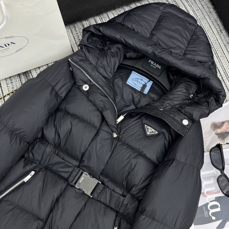 Prada Down Coat